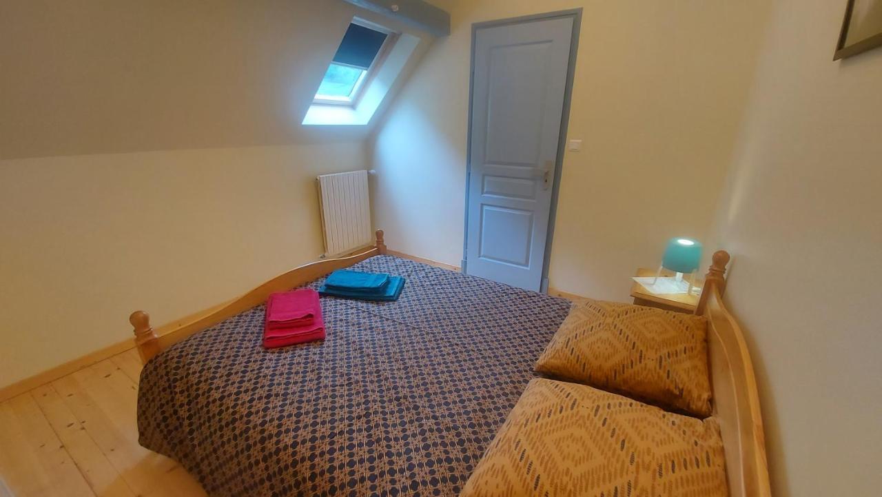 Appartement Estaube Residence Les 3 Cirques Gèdre Zewnętrze zdjęcie