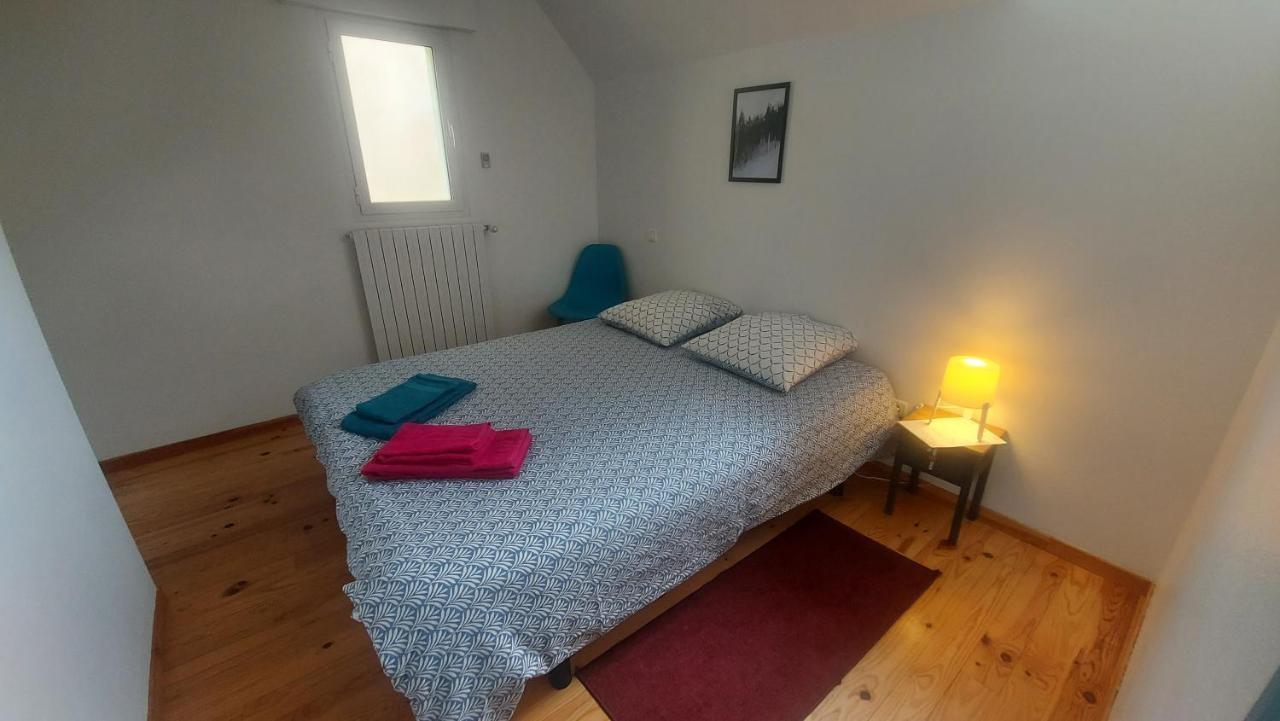 Appartement Estaube Residence Les 3 Cirques Gèdre Zewnętrze zdjęcie
