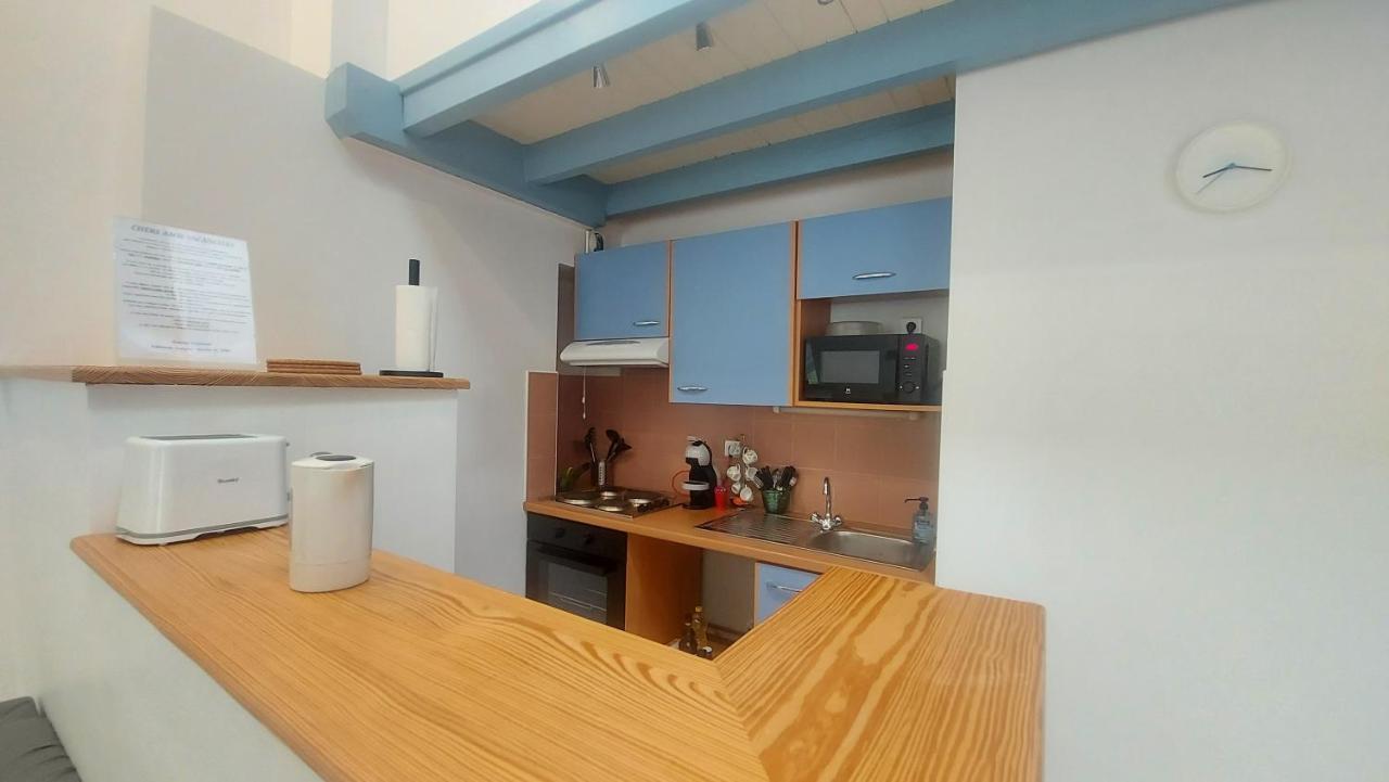 Appartement Estaube Residence Les 3 Cirques Gèdre Zewnętrze zdjęcie