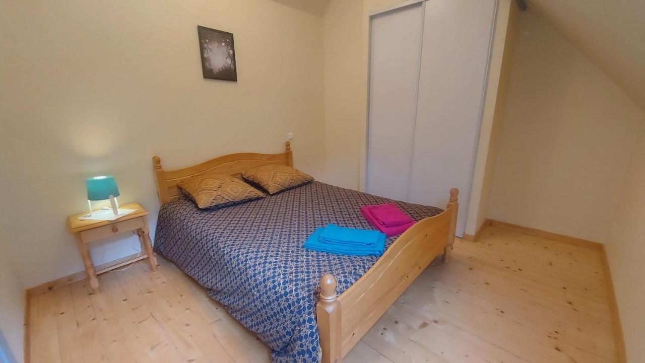 Appartement Estaube Residence Les 3 Cirques Gèdre Zewnętrze zdjęcie